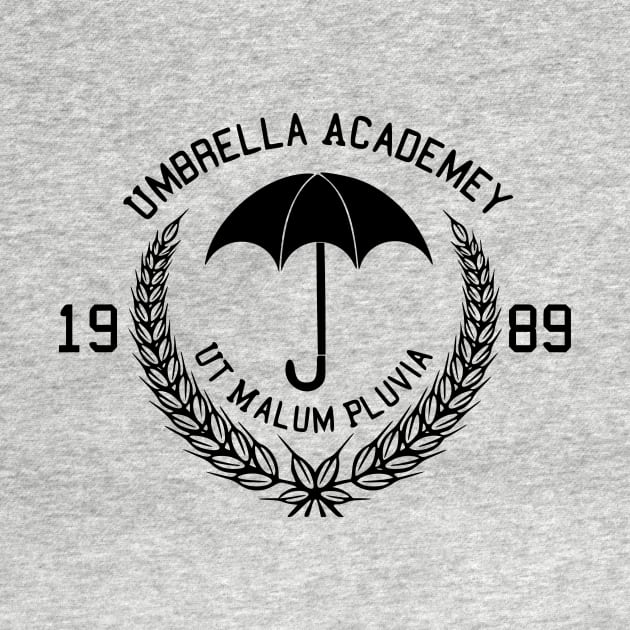 Umbrella Academy by Weird_Bishop